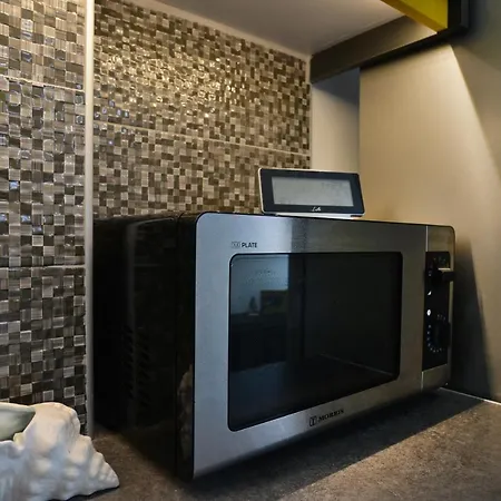 Apartment Colorful Apt. Near Nea Smirni Square Athens